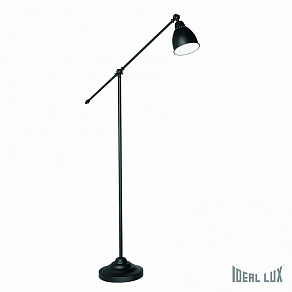 Торшер Ideal Lux Newton NEWTON PT1 NERO