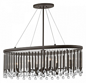 Люстра на штанге Kichler Piper KL-PIPER-ISLE