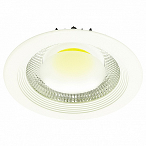 Встраиваемый светильник Arte Lamp Uovo A6420PL-1WH
