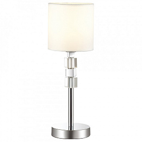 Настольная лампа декоративная Odeon Light Pavia 4113/1T
