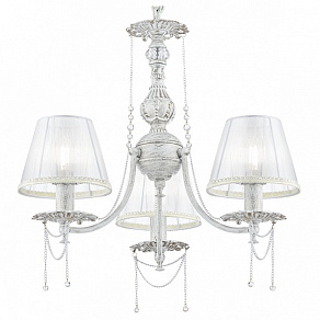 Подвесная люстра Maytoni Lolita ARM305-03-W