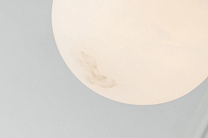 Накладной светильник Belfast Ravenhill 3333Y BR MB