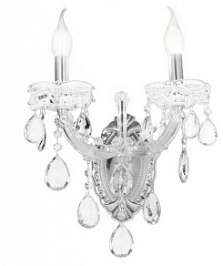 Бра LUMINA DECO Eliza LDW 7029-2 CHR