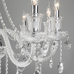 Подвесная люстра Bogate's Strotskis 336/10 Strotskis