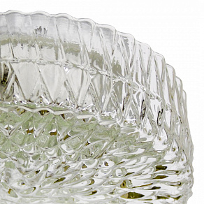 Накладной светильник Arte Lamp Crystal A3420PL-1SS