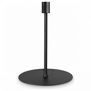 Настольная лампа декоративная Ideal Lux Set Up SET UP MTL BIG NERO