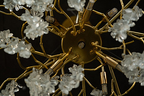 Подвесная люстра Milosh Tendence 921 0921CL-13GD