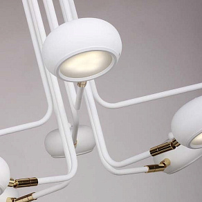 Люстра на штанге Favourite Ellisse 1748-6U