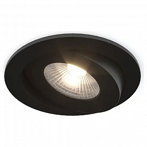 Встраиваемый светильник VOLTALIGHTING Alfa DL0116.60.3K.TB