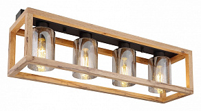 Накладной светильник Globo Pettey 15497-4D