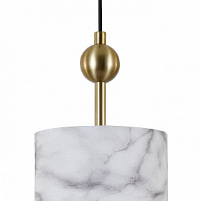 Светильник на штанге Indigo Venato 13036/1P Brass