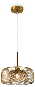 Подвесной светильник Freya Нетта FR4025PL-01G