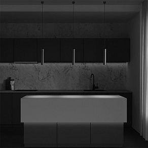 Подвесной светильник Maytoni Focus LED P072PL-L12W3K-BS