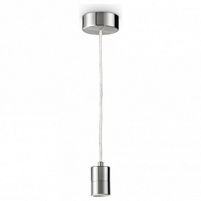 Подвесной светильник Ideal Lux Set Up SET UP MSP NICKEL