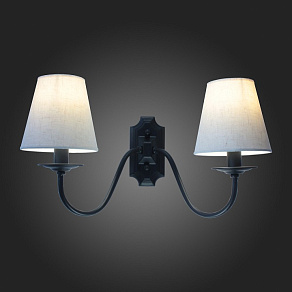 Бра ST-Luce Nero SL684.401.02