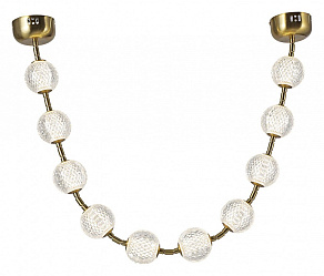 Подвесная люстра Kink Light Амита 08038-10L,20