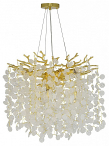Подвесная люстра LUMINA DECO Trevia LDP 8029-500 GD