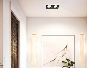 Встраиваемый светильник Ambrella Light TN TN6661