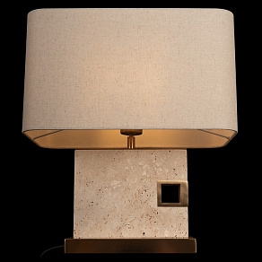 Настольная лампа декоративная Loft it Slot 10448T