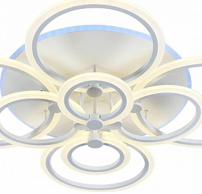 Потолочная люстра EVOLUCE Cerina SLE500552-08RGB