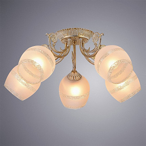Потолочная люстра Arte Lamp 7060 A7060PL-5WG