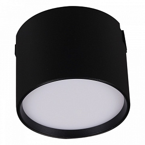 Накладной светильник Reluce  13006-9.3-001UR magnetic LED8W BK