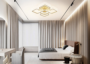 Потолочная люстра Natali Kovaltseva SPEKTR INNOVATION STYLE 83054