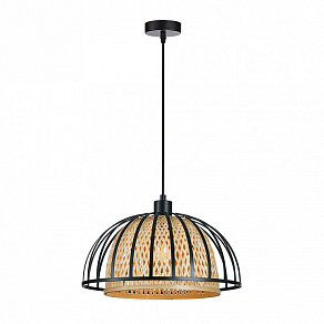 Подвесной светильник Arte Lamp Woodstock A7071SP-1BK
