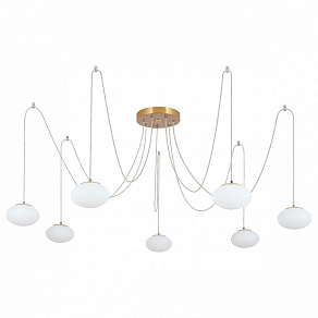 Подвесная люстра Citilux Atman Smart CL226A073