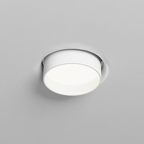 Встраиваемый светильник Maytoni Technical  DL144-GX53-W