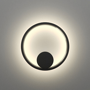 Накладной светильник Denkirs Orbit DK5060-BK