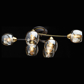 Потолочная люстра De City Альфа 324015006