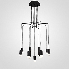 Подвесная люстра Imperiumloft  Suspension01