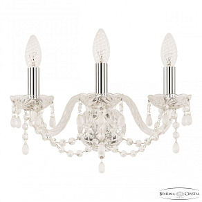 Бра Bohemia Ivele Crystal 112 112B/3/141 Ni V0300
