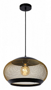 Подвесной светильник Lucide Lucas 45400/01/02