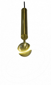 Подвесной светильник AM-Group AM453 AM453 D200 GOLD