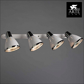 Спот Arte Lamp Marted A2215PL-4WH
