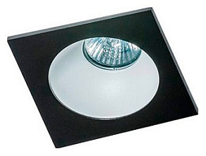 Встраиваемый светильник Azzardo Hugo 1 downlight AZ1736