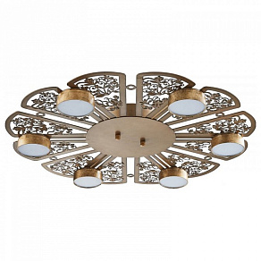 Накладной светильник Favourite Ornamentum 2604-6C