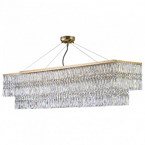 Подвесная люстра Arti Lampadari Acquaro Acquaro E 1.5.120x30.102 GP
