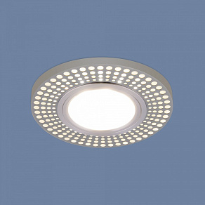 Встраиваемый светильник Elektrostandard Doti 2231 MR16