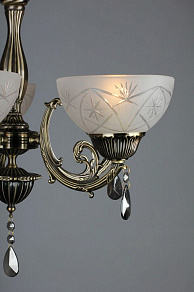 Подвесная люстра Omnilux OM-314 OML-31403-05