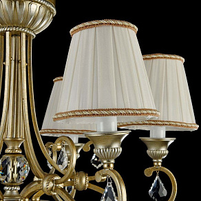 Подвесная люстра Maytoni Valbonne H258-PL-06-G