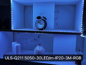 Лента светодиодная Uniel ULS 10775