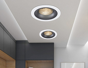 Встраиваемый светильник Ambrella Light TECHNO SPOT TN102722