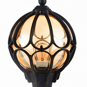 Наземный низкий светильник Maytoni Champs Elysees S110-45-01-R