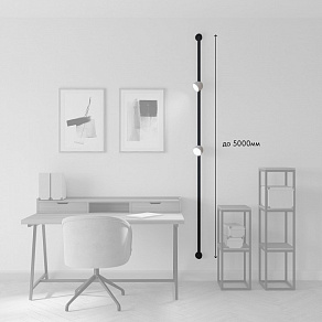 Комплект трековый Denkirs Belty SET DK55SET10-01-DG