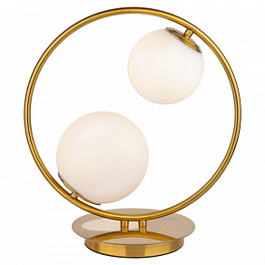 Настольная лампа декоративная AM-Group AM8478 AM8478 2T