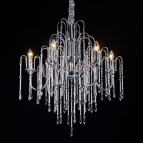 Подвесная люстра Chiaro Диана 3 340011606