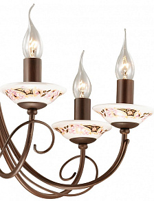 Подвесная люстра Odeon Light Riva 2529/7